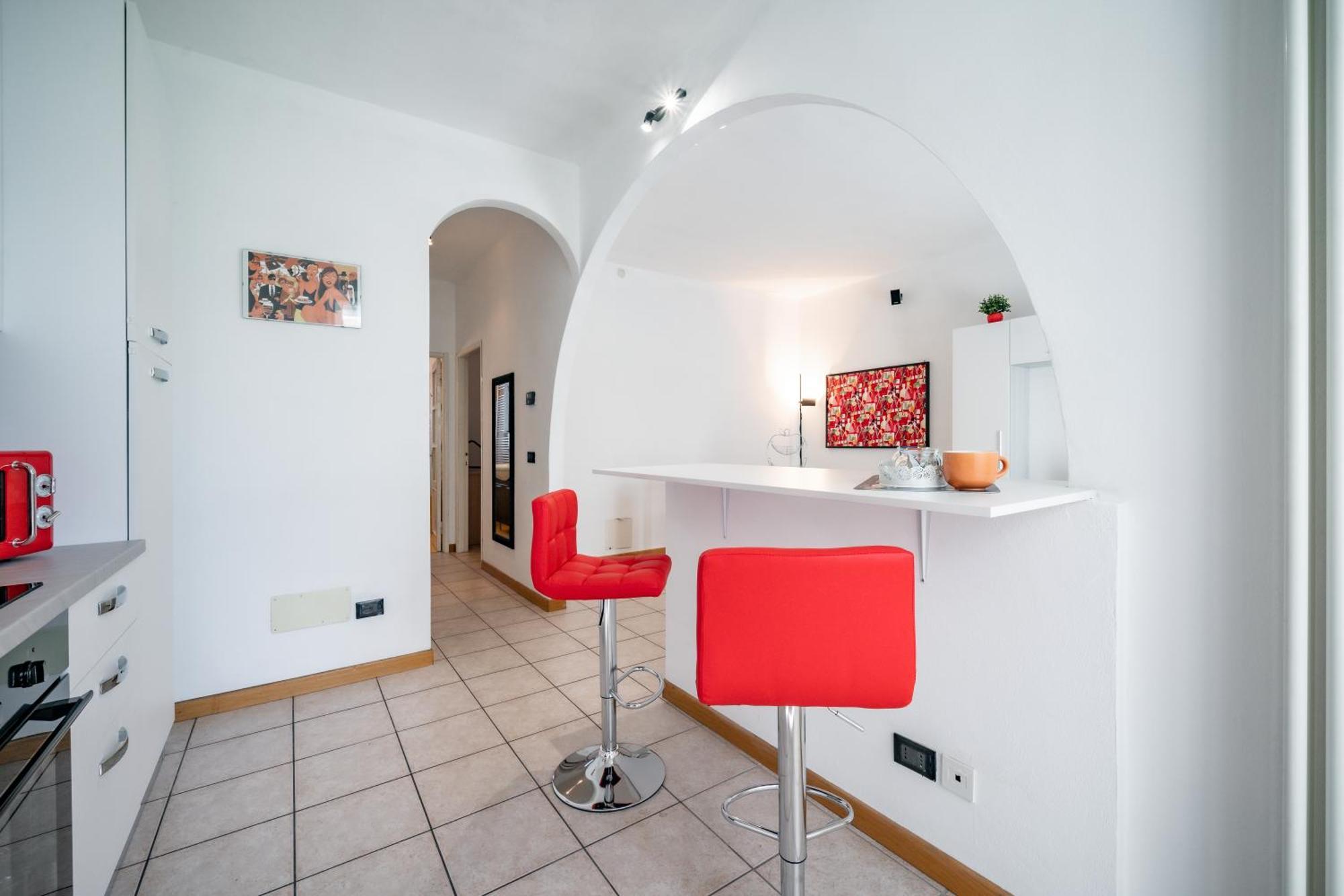 Dolce Teresa Apartment Манделло-дель-Ларіо Екстер'єр фото