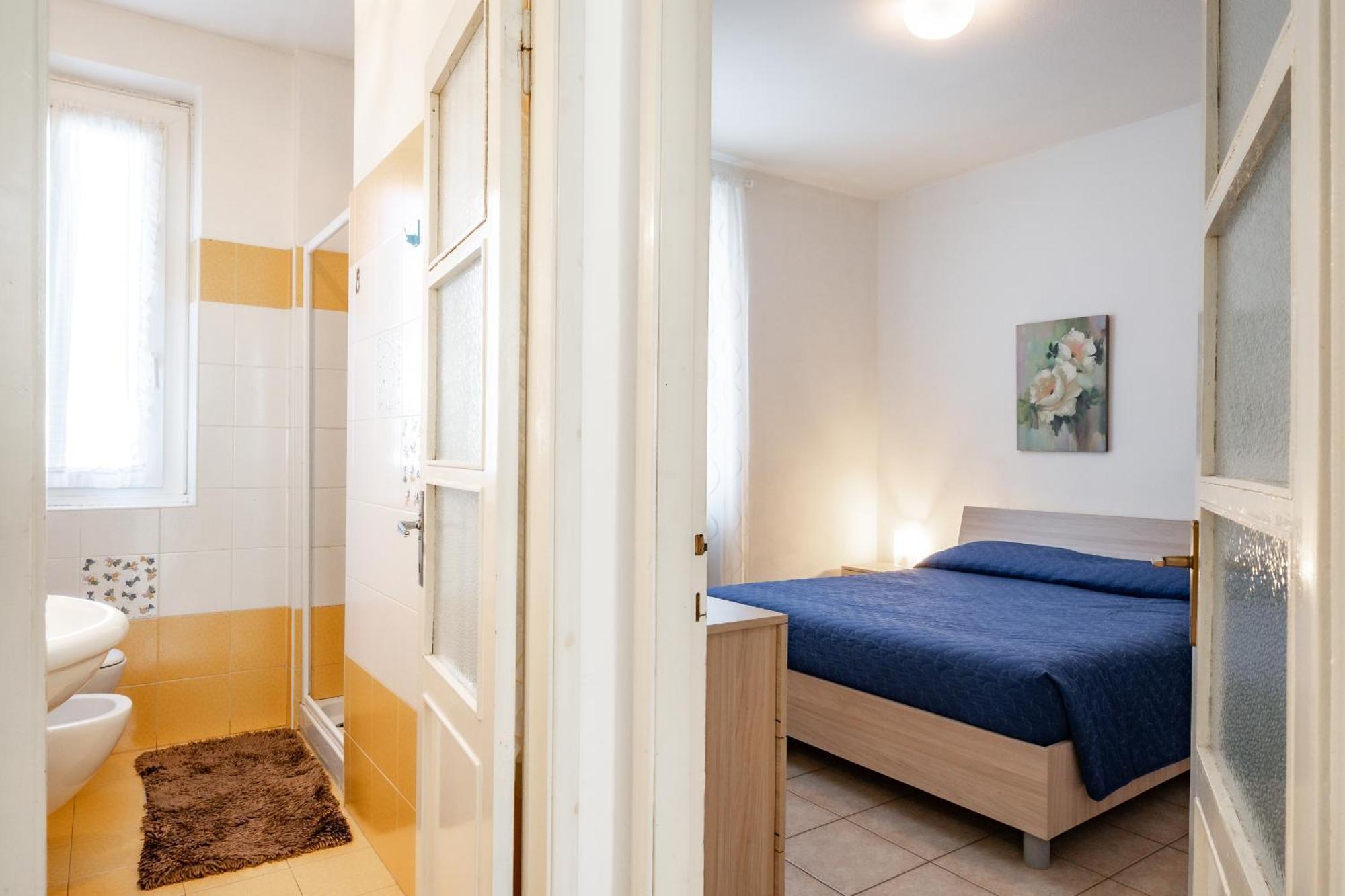 Dolce Teresa Apartment Манделло-дель-Ларіо Екстер'єр фото