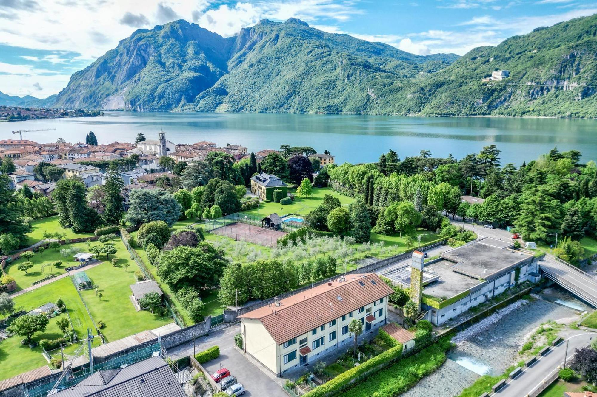 Dolce Teresa Apartment Манделло-дель-Ларіо Екстер'єр фото